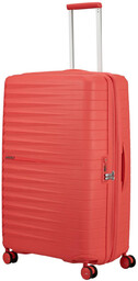 Walizka duża American Tourister FastForward - sunset coral