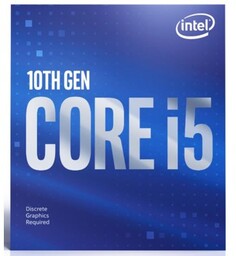 Intel Core i5-10400F