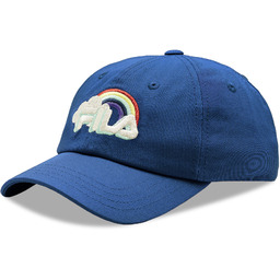 Czapka z daszkiem Fila Butuan Rainbow Kid Dad