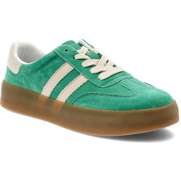 Filippo Zielone Sneakersy Sportowe Obuwie Damskie