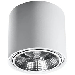 Sollux Spot LAMPA sufitowa SL.0695 metalowa OPRAWA downlight