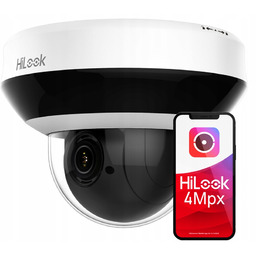 Kamera Ptz Obrotowa Ip 4Mpx Hilook PoE Zoom