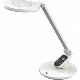 Maxcom Lampa biurkowa LED ML 5100 Artis Biała