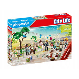 Playmobil City Life Hochzeitsfeier