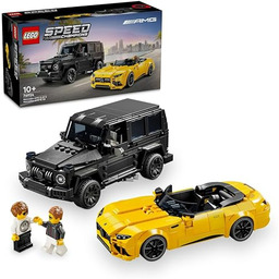 LEGO Speed Champions Mercedes-AMG G 63 i Mercedes-AMG