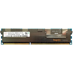 Pamięć RAM 1x 8GB Hynix ECC REGISTERED DDR3