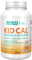 Now Foods Kids Kid Cal, wapń, magnez