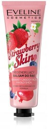 EVELINE Strawberry Skin Regenerujący balsam do rąk, 50ml