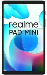 Tablet realme Pad Mini 4/64 GB WiFi Niebieski