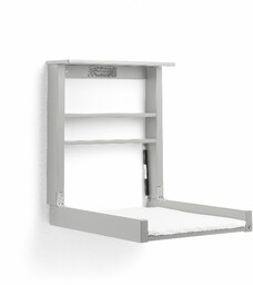 Przewijak ścienny ROBUST, szary