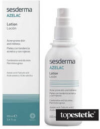 Sesderma Azelac Emulsja (głowa, twarz, ciało) 100 ml
