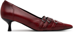Czółenka Vagabond Shoemakers Lykke 5714-118-47 Czerwony