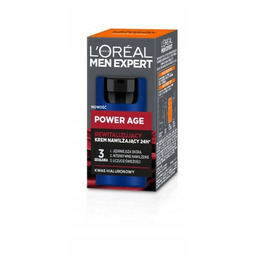 L''oreal Men Expert Power Age, Krem do twarzy,