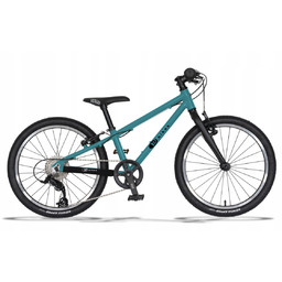 Lekki rower KUbikes 20 S Mtb Turkusowy