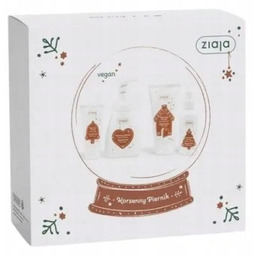 Ziaja Zestaw Świąteczny Korzenny Piernik