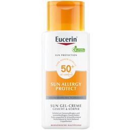 Eucerin Sun Allergy Protect Żel-krem do opalania