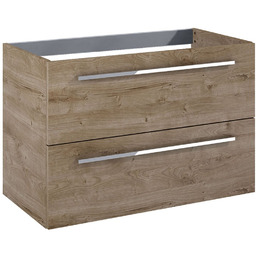ROCA A857970808 KWADRO Szafka łazienkowa 80 cm
