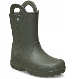 Crocs Damskie Kalosze Gumowce Classic Handle It Rain