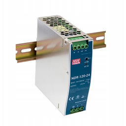NDR-120-48 Zasilacz na szynę Din 120W 48V 2.5A
