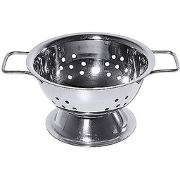 Contacto Mini cedzak do serwowania potraw o średnicy