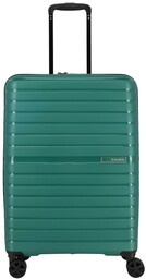 Walizka średnia Travelite Trient - green