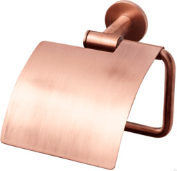 Uchwyt na papier toaletowy TA236 Miedziany Szczotkowany Nielakierowany