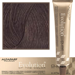 Alfaparf Milano Evolution, farba do włosów, 5NI, 60ml,