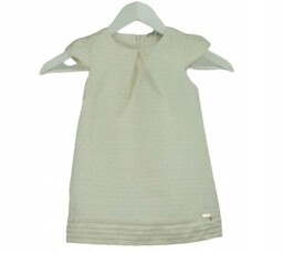 Guess Kremowa Sukienka (2L)