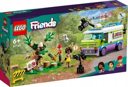 Lego 41749 Friends Reporterska Furgonetka