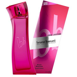 BRUNO BANANI Pure Woman EDT spray 50ml