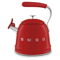 Smeg WKF01RD 2,3l Indukcja Czajnik tradycyjny