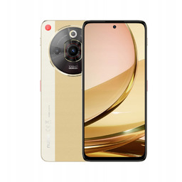 Smartfon Nubia Focus Pro 5G 8/256GB Brązowy