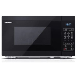 Sharp Kuchenka mikrofalowa 20L YC-MG02E-B