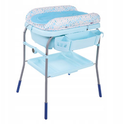 Chicco Cuddle & Bubble Wanienka Z Przewijakiem Stojak