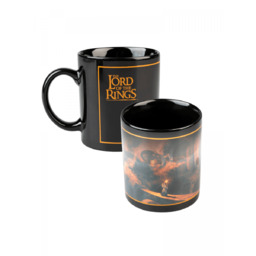 Kubek Lord of the Rings - You shall