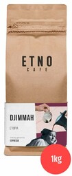 Kawa ziarnista Etno Cafe Djimmah 1kg