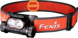 Latarka czołowa Fenix HM65R-T V2.0 czarna (HM65R-T V2.0
