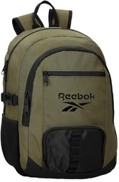 Reebok Truck One Plecak 15,6" Zielony 34x45x15 cm