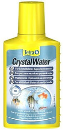 Tetra CrystalWater 100 ml - środek klarujący wodę