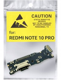 ORYGINAŁ PŁYTKA GNIAZDO ŁADOWANIA USB DO XIAOMI REDMI