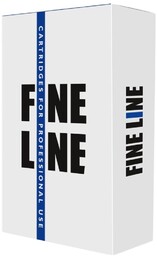 Kartridże do tatuażu Fine Line Round Magnum