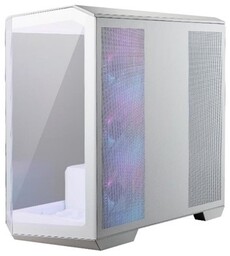 Msi Obudowa MAG PANO M100R PZ WHITE TEMPERED