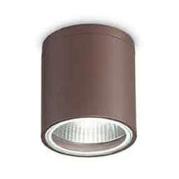 Oprawa sufitowa GUN PL1 COFFEE 163666 - Ideal