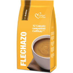 Flechazo - 100% Arabica kapsułki do Tchibo Cafissimo