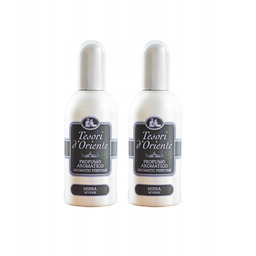 Tesori d''Oriente, Mirra, zestaw woda toaletowa, 2 szt.