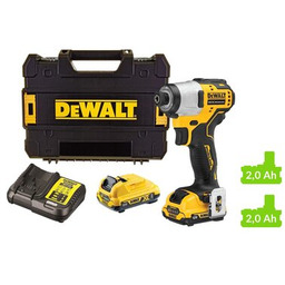 DEWALT Zakrętarka udarowa DCF801D2-QW