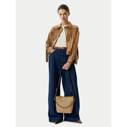 Torebka MICHAEL Michael Kors 30T6AUEM5L Beżowy