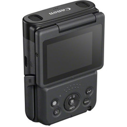 Kamera Canon PowerShot V10 Sl Vlogging Srebrny