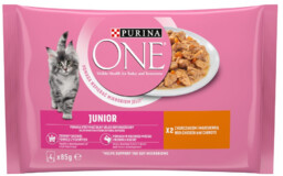 PURINA ONE - Karma mokra dla kotów