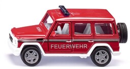 SIKU, Straż pożarna Mercedes AMG G 65 (S2306)